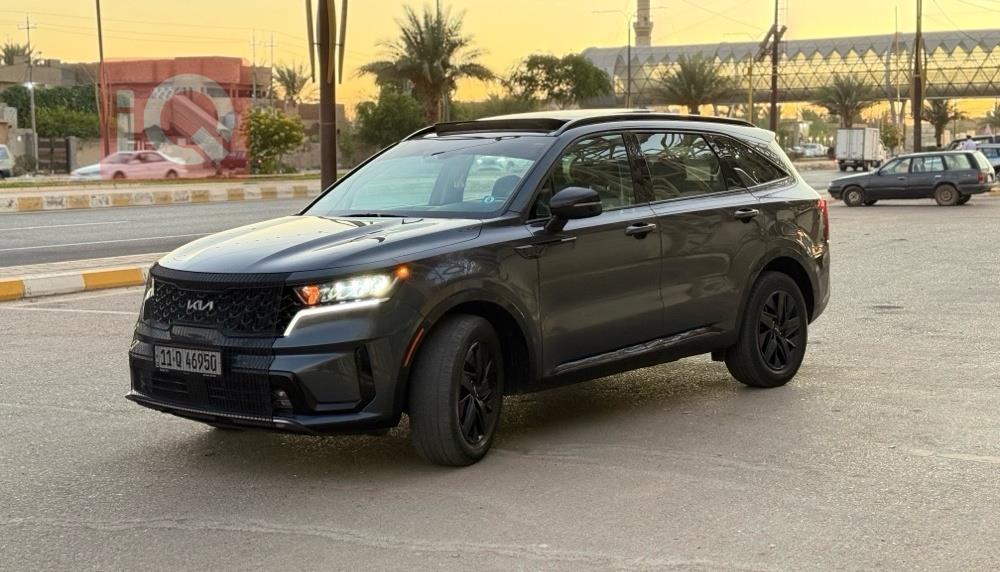 کیا سۆرینتۆ